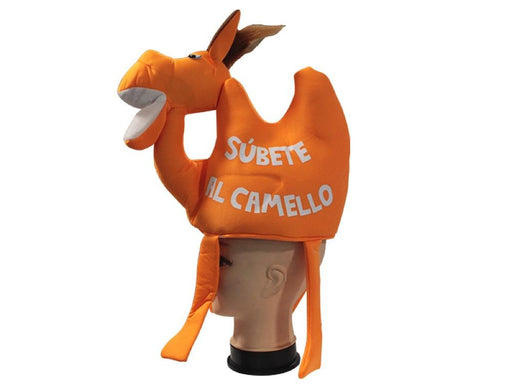 Gorro Subete Al Camello - Airy - Carnaval Online