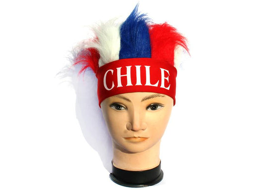 Cintillo Pelo Chile - Airy - Carnaval Online