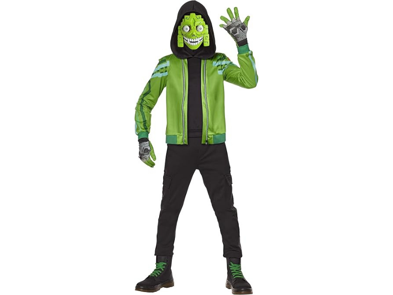 Disfraz Fortnite Mezmer Yout Niño