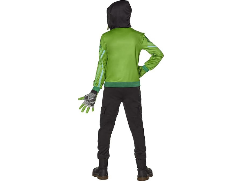 Disfraz Fortnite Mezmer Yout Niño