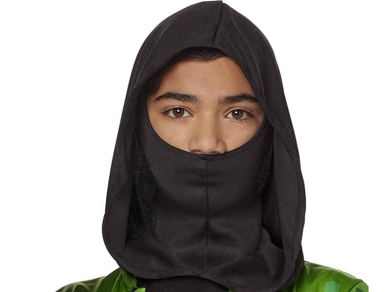 Disfraz Fortnite Mezmer Yout Niño
