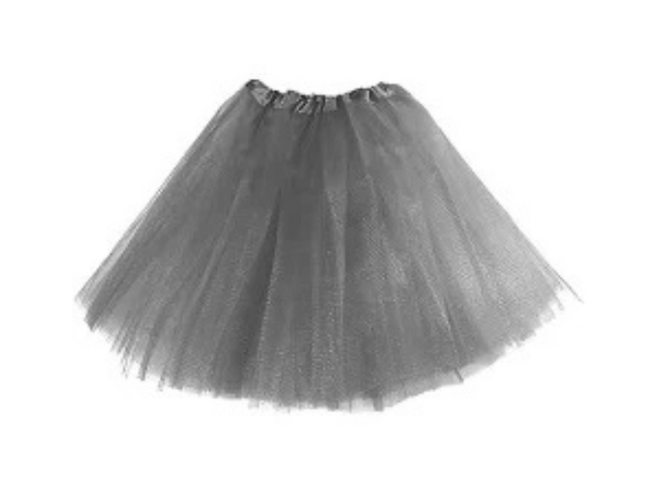 TUTU PREMIUM GRIS