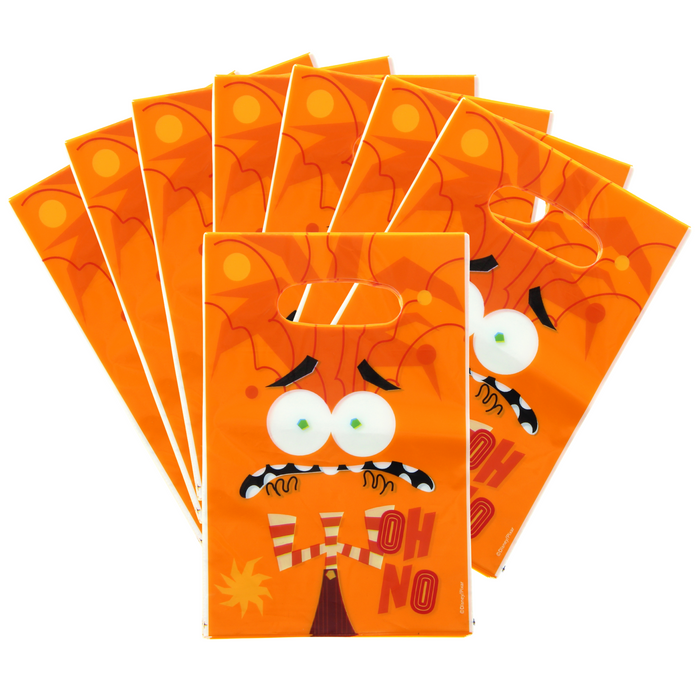 Cumpleaños Intensamente - 30 Bolsas De Dulces