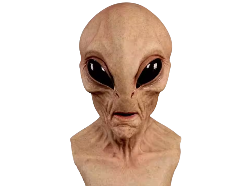 Mascara Alien