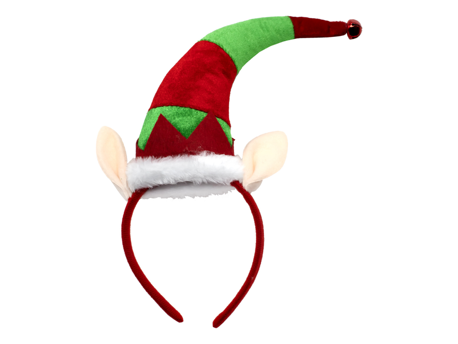 Cintillo Espuma Elfo Largo