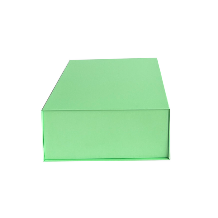 Caja Premum Antiscratch Autoarmable E Imantable 32 X 23 X 9,5 Cm Menta 24 Unidades