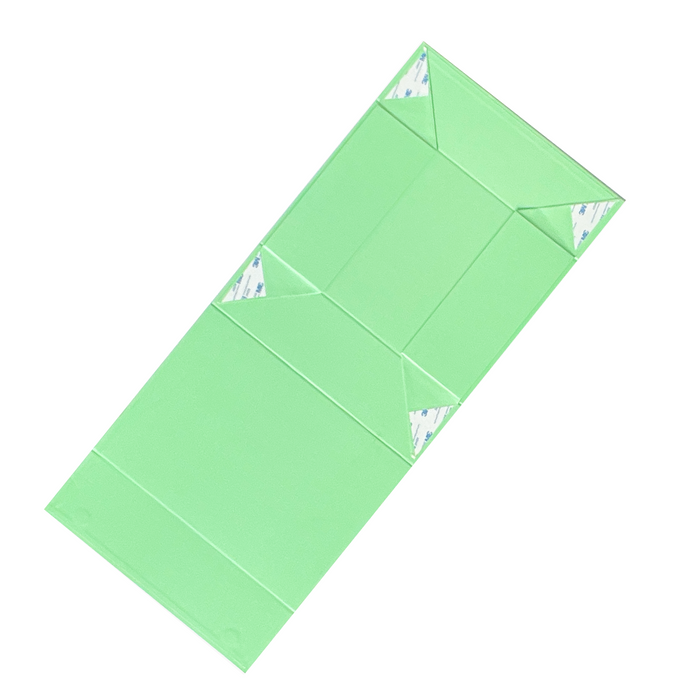 Caja Premum Antiscratch Autoarmable E Imantable 32 X 23 X 9,5 Cm Menta 24 Unidades