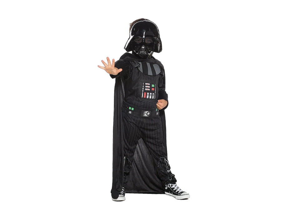 Disfraz Star Wars Darth Vader Deluxe Niño