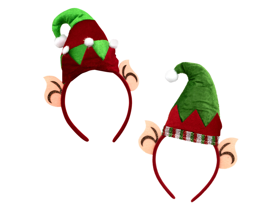 Cintillo Espuma Elfo