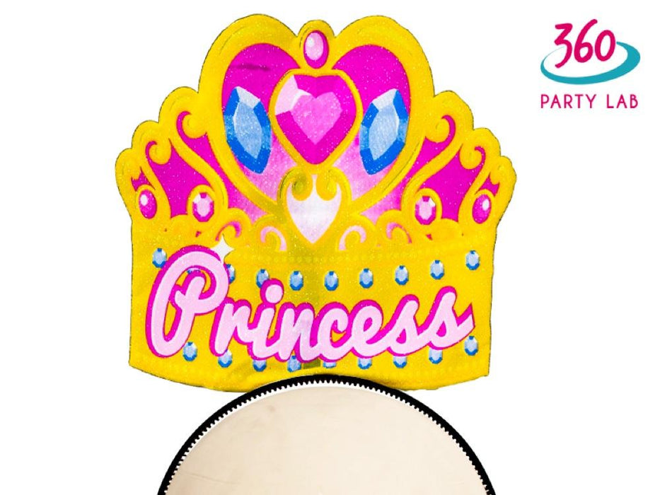 Cintillo Princess - Airy - Carnaval Online