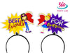 Cintillo Best Friends X 2 - Airy - Carnaval Online