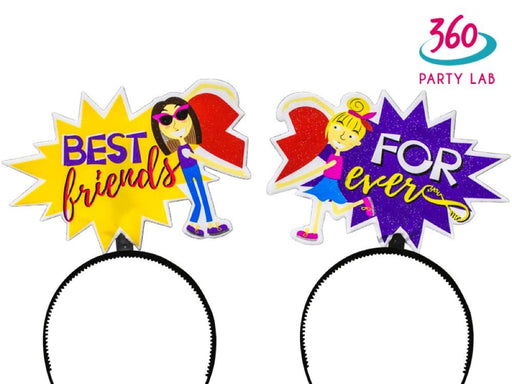 Cintillo Best Friends X 2 - Airy - Carnaval Online