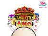 Cintillo Casino - Airy - Carnaval Online