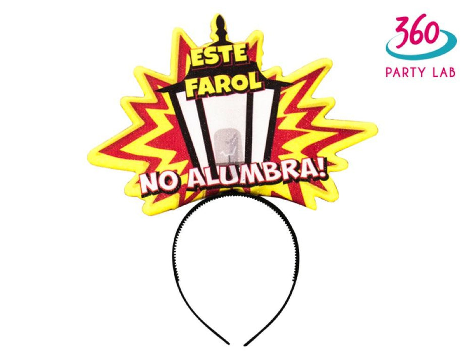 Cintillo Farol