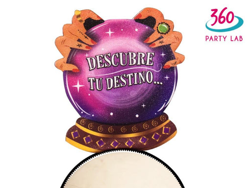 Cintillo Descubre Tu Destino - Airy - Carnaval Online