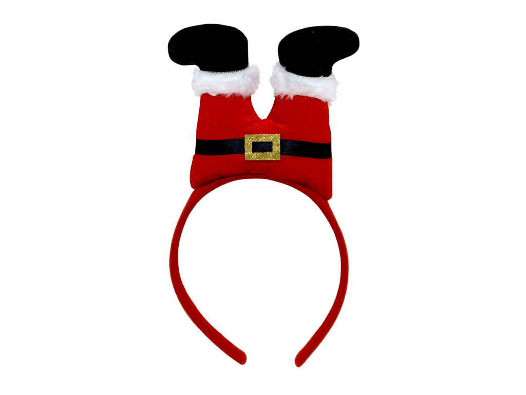 Cintillo Patas Santa