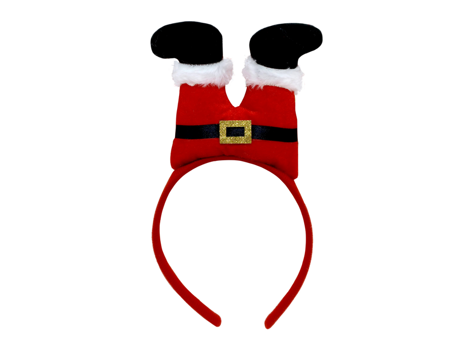 Cintillo Patas Santa