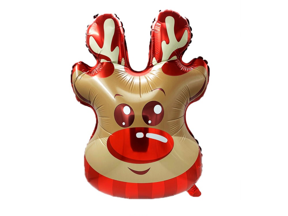 Globo Metalico 48X71Cm Rudolf