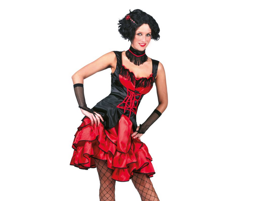 Can Can Rosalie Dama