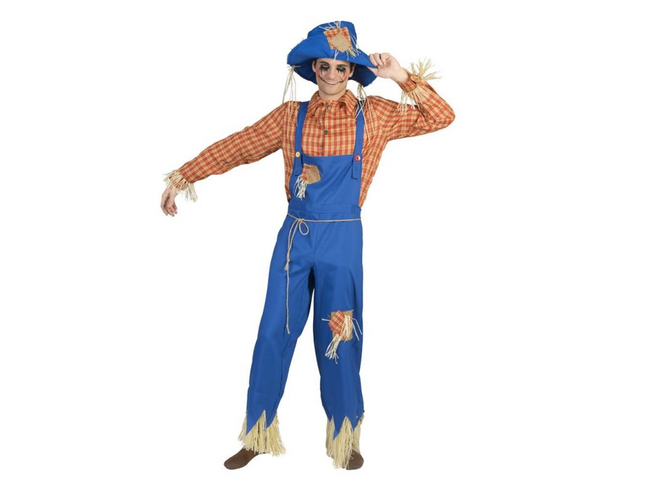 Hombre Espantapájaros