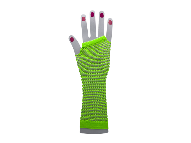 GUANTES FLUOR RED