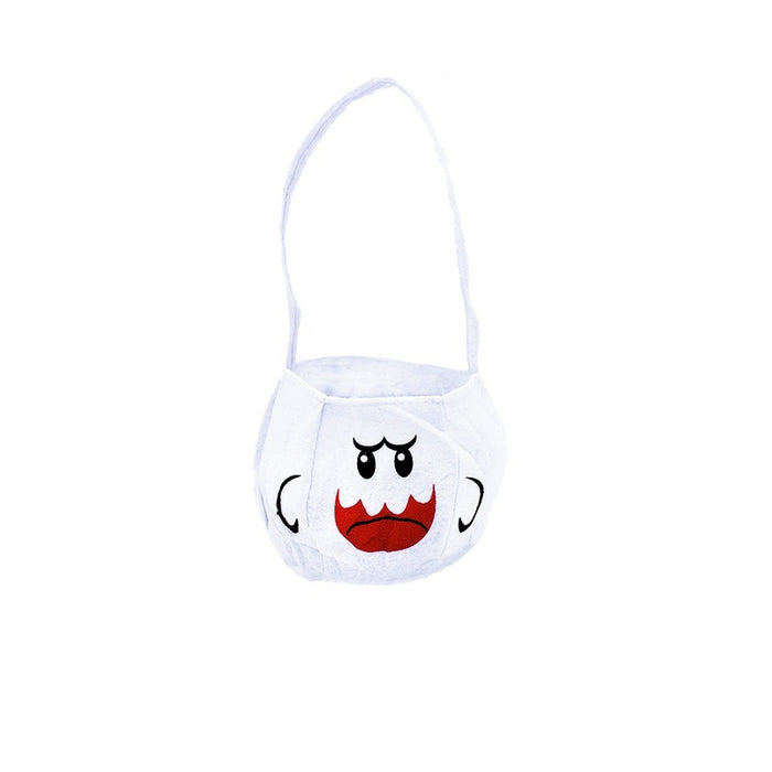 Bolsa Para Dulces Fantasma 20x35 cms