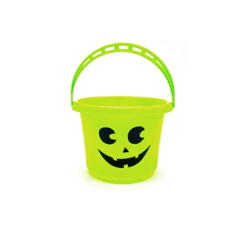 Balde Plástico Calabaza