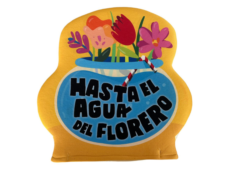 Gorro Carnaval Agua Florero