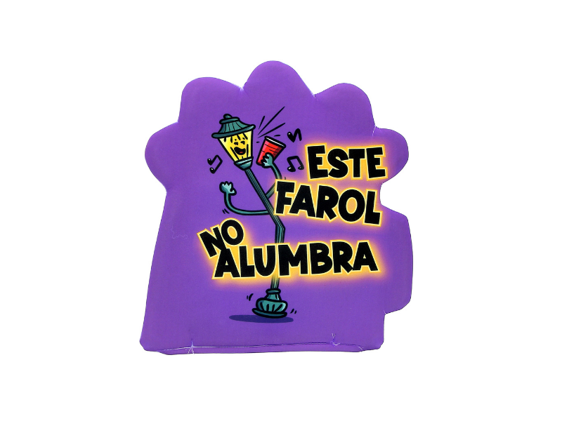 Gorro Carnaval Farol