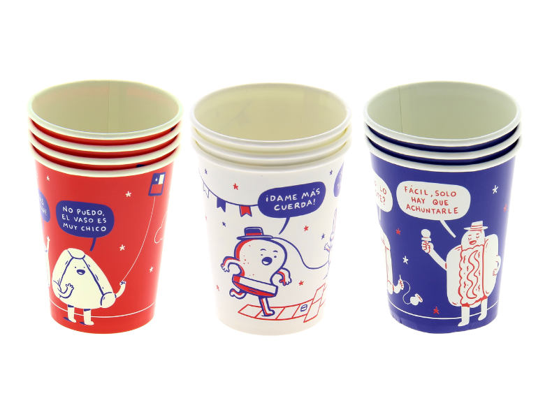 Pack Dieciochero - Decoración y Accesorios