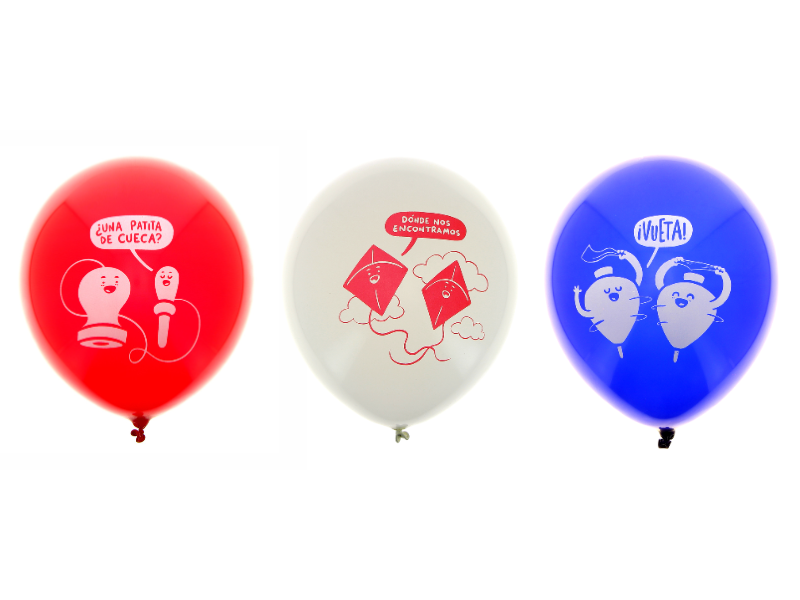 Pack De Cotillon Dieciochero - Fonda Completa