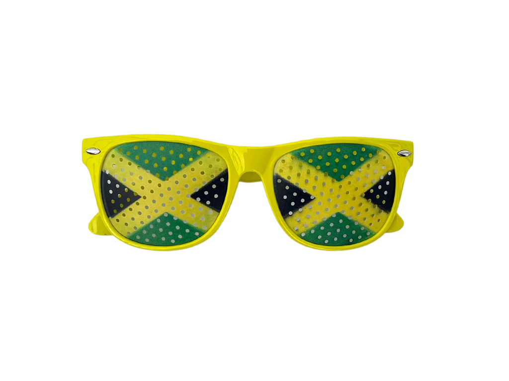 Anteojo Carnaval Jamaica