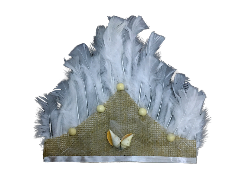 Cintillo Rapa Nui Hombre