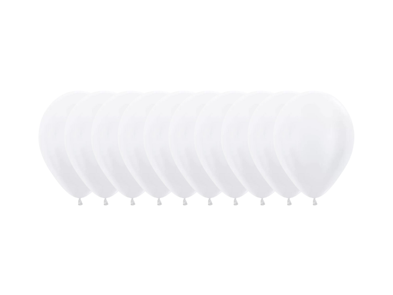 Globo Sempertex R9 Satin Perla X 50 Unidades