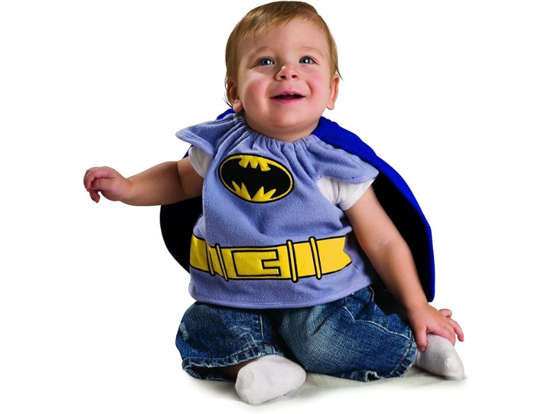 DISFRAZ BATMAN BEBE