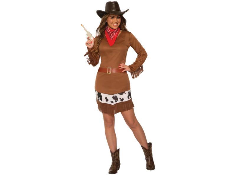 Disfraz Cowgirl Mujer