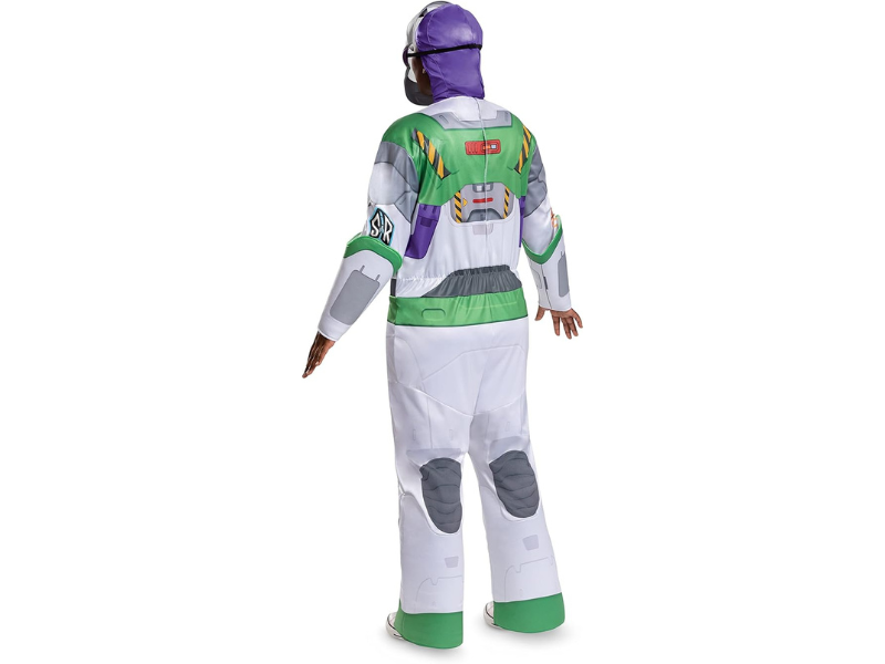 Disfraz Buzz Lightyear Deluxe Adulto