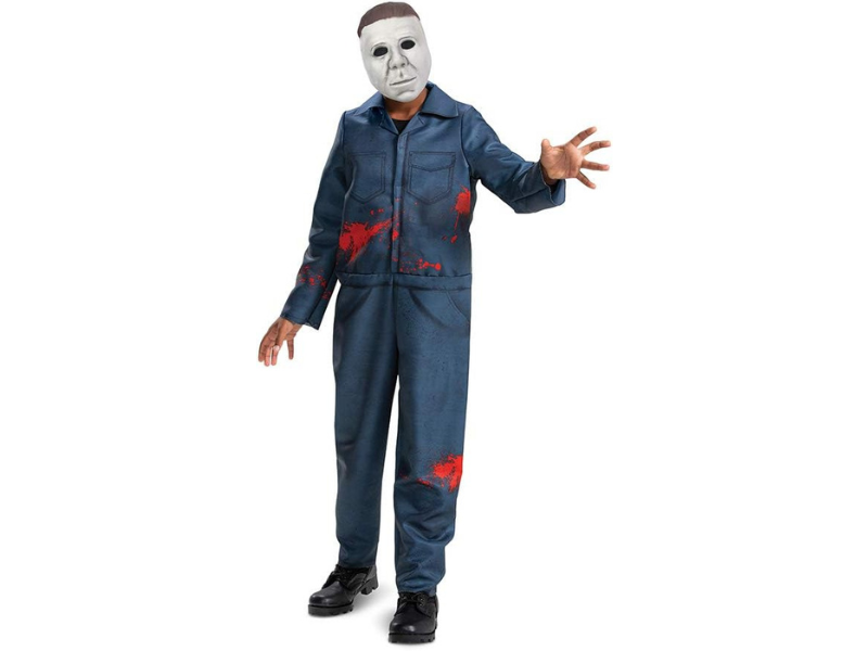 Disfraz Michael Myers Clasico Niño