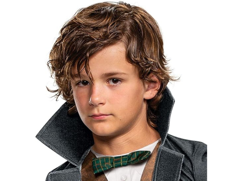 Disfraz Harry Potter Newt Scamander Deluxe Niño