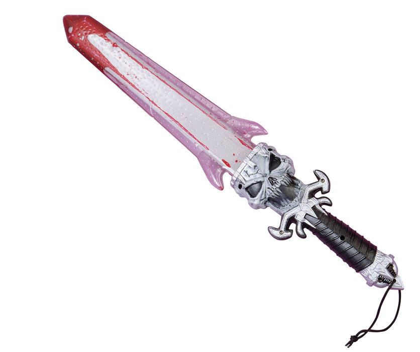 Espada Juguete Sangre 63Cm