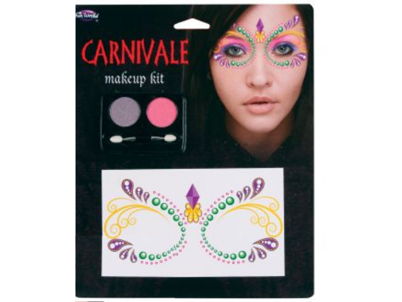 Set Maquillaje Carnivale