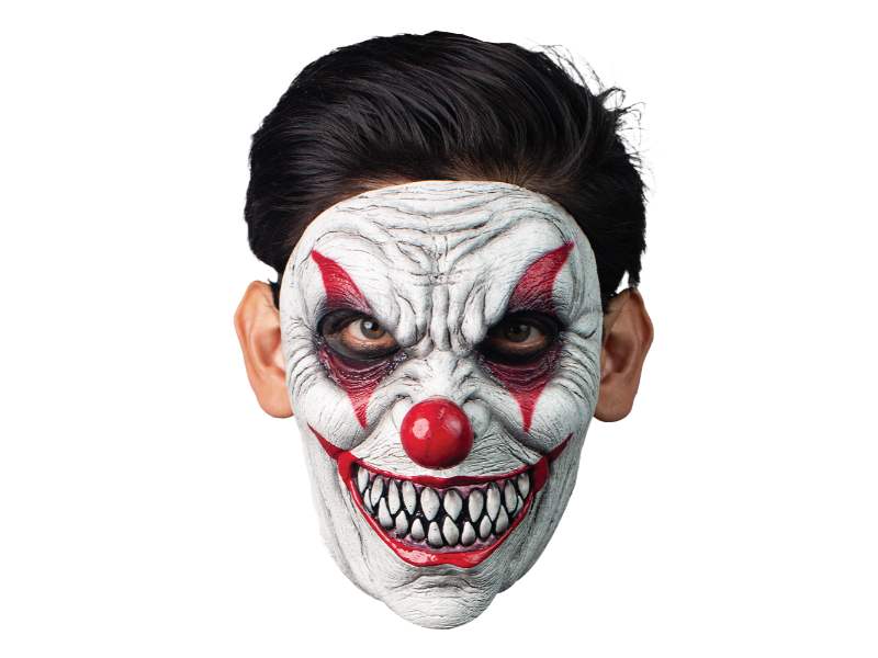 Mascara Naughty Clown — Carnaval