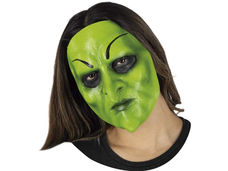 Mascara Pretty Witch — Carnaval