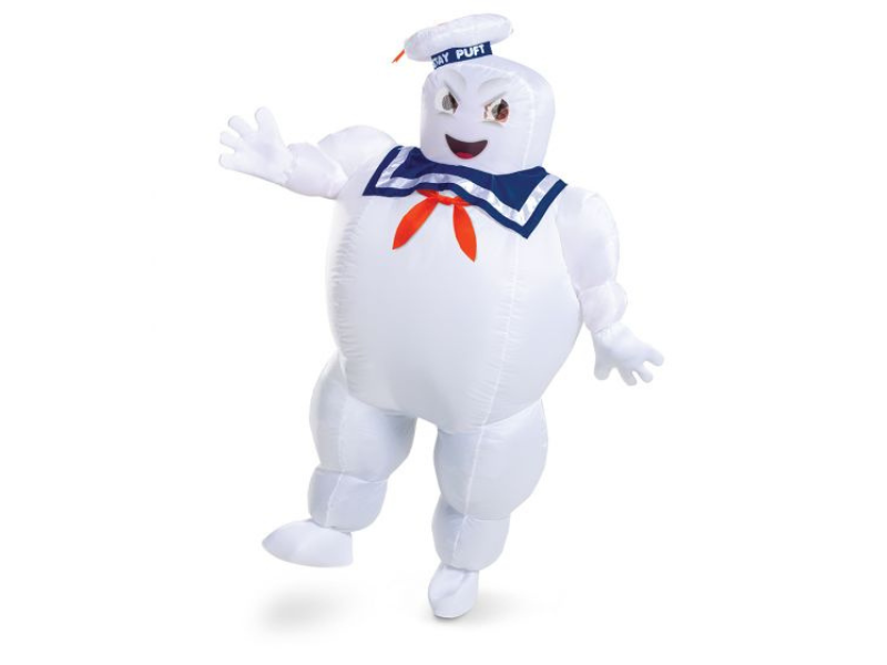 Disfraz Inflable Staypuft Cazafantasmas