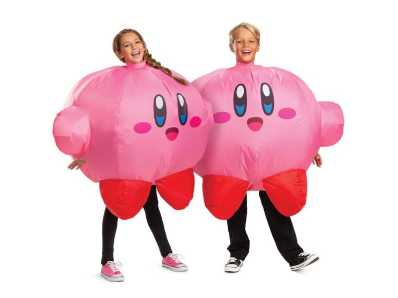 Disfraz Inflable Kirby