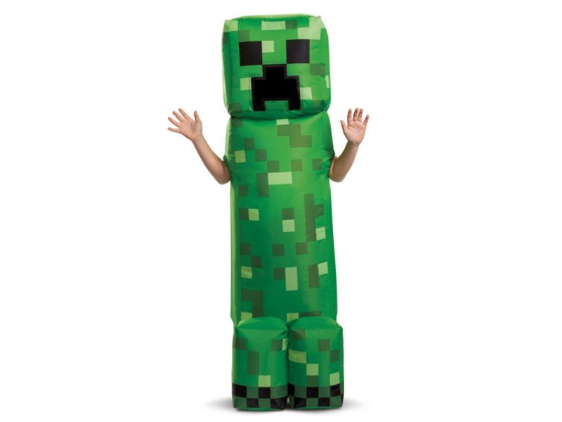 Disfraz Inflable Creeper