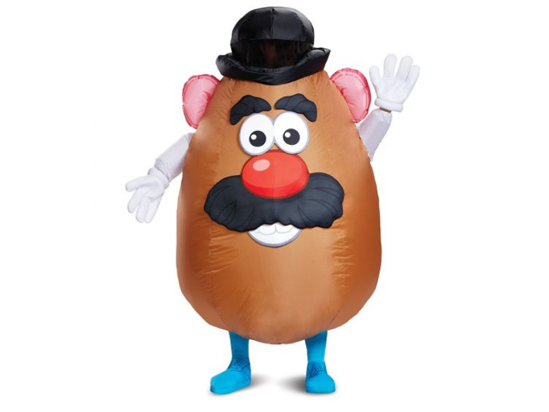 Señor Cara De Papa Coppel Cara De Papa Parlanchin Coppel Juguete