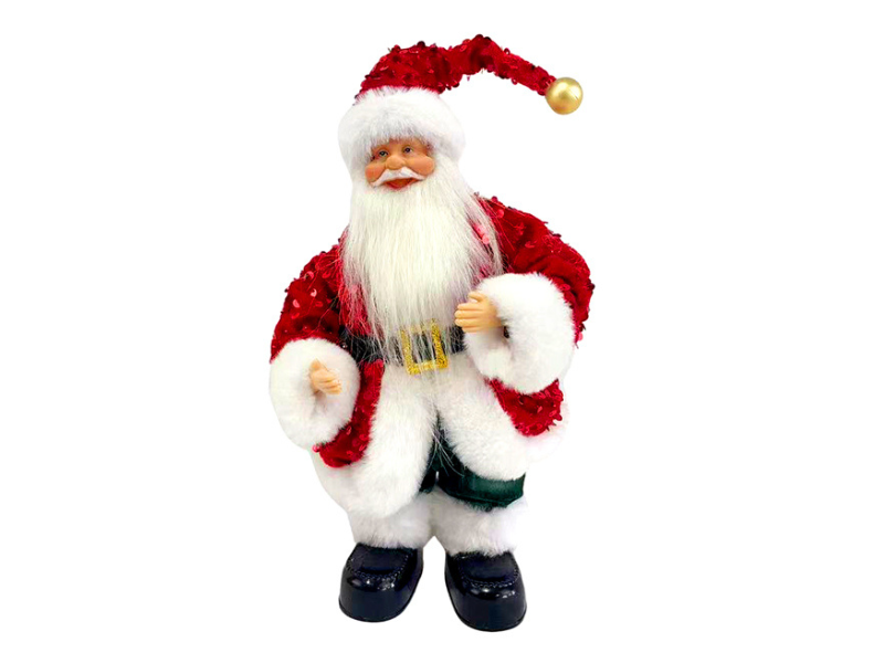 Animatronics Santa 34Cm