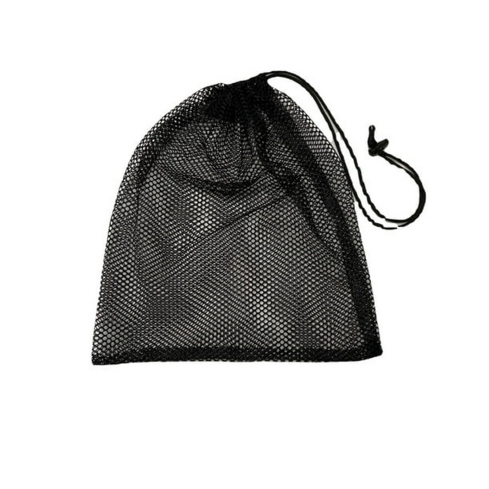 Pack Bolsa Organizadora De Malla Con Cordón 24CmX36Cm - 100 Unidades