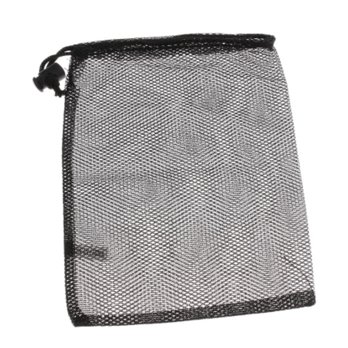 Pack Bolsa Organizadora De Malla Con Cordón 24CmX36Cm - 100 Unidades